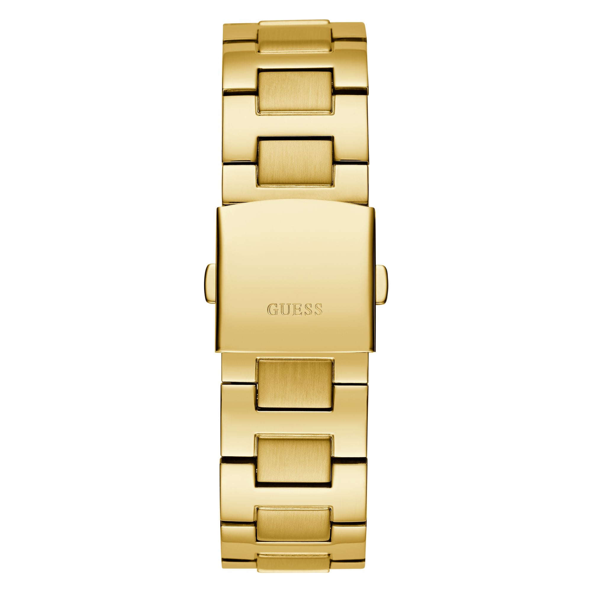 Guess Trend 46 mm Black Dial Men Chronograph Watch GW0785G2