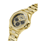 Guess Trend 46 mm Black Dial Men Chronograph Watch GW0785G2