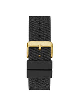 Guess Trend Men 42 mm Black Dial Chrono Watch GW0786G1