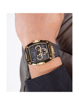 Guess Trend Men 42 mm Black Dial Chrono Watch GW0786G1
