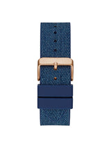 Guess Trend Men 42 mm Blue Dial Chrono Watch GW0786G2