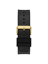 Guess Dress Men 44 mm Gold Dial Chrono Watch GW0791G1