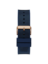 Guess Dress Men 44 mm Blue Dial Chrono Watch GW0791G2