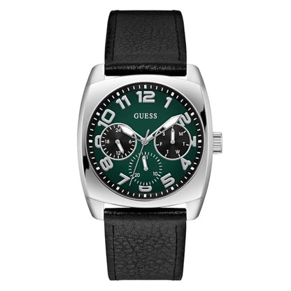 GUESS Chronograph Green Dial Men's Watch-GW0792G1