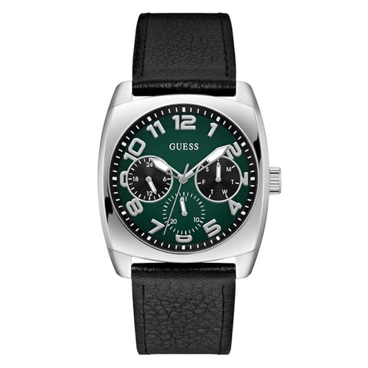 GUESS Chronograph Green Dial Men's Watch-GW0792G1