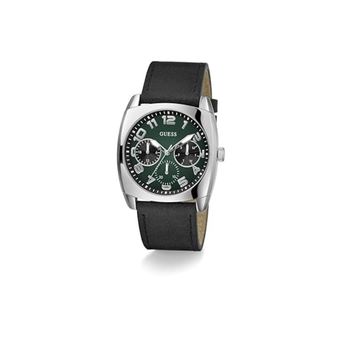 GUESS Chronograph Green Dial Men's Watch-GW0792G1