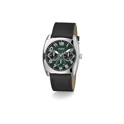 GUESS Chronograph Green Dial Men's Watch-GW0792G1