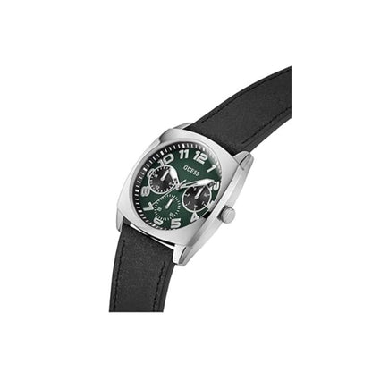 GUESS Chronograph Green Dial Men's Watch-GW0792G1
