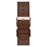 Guess Dress 44 mm Brown Dial Men Analog Watch GW0793G3