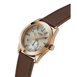 Guess Dress 44 mm Brown Dial Men Analog Watch GW0793G3