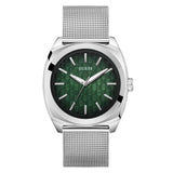 Guess Dress 42.5 mm Green Dial Men Analog Watch GW0794G1
