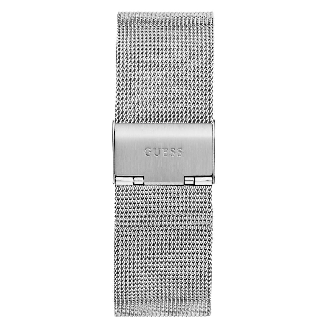 Guess Dress 42.5 mm Green Dial Men Analog Watch GW0794G1
