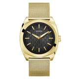 Guess Dress 43 mm Black Dial Men Analog Watch GW0794G2