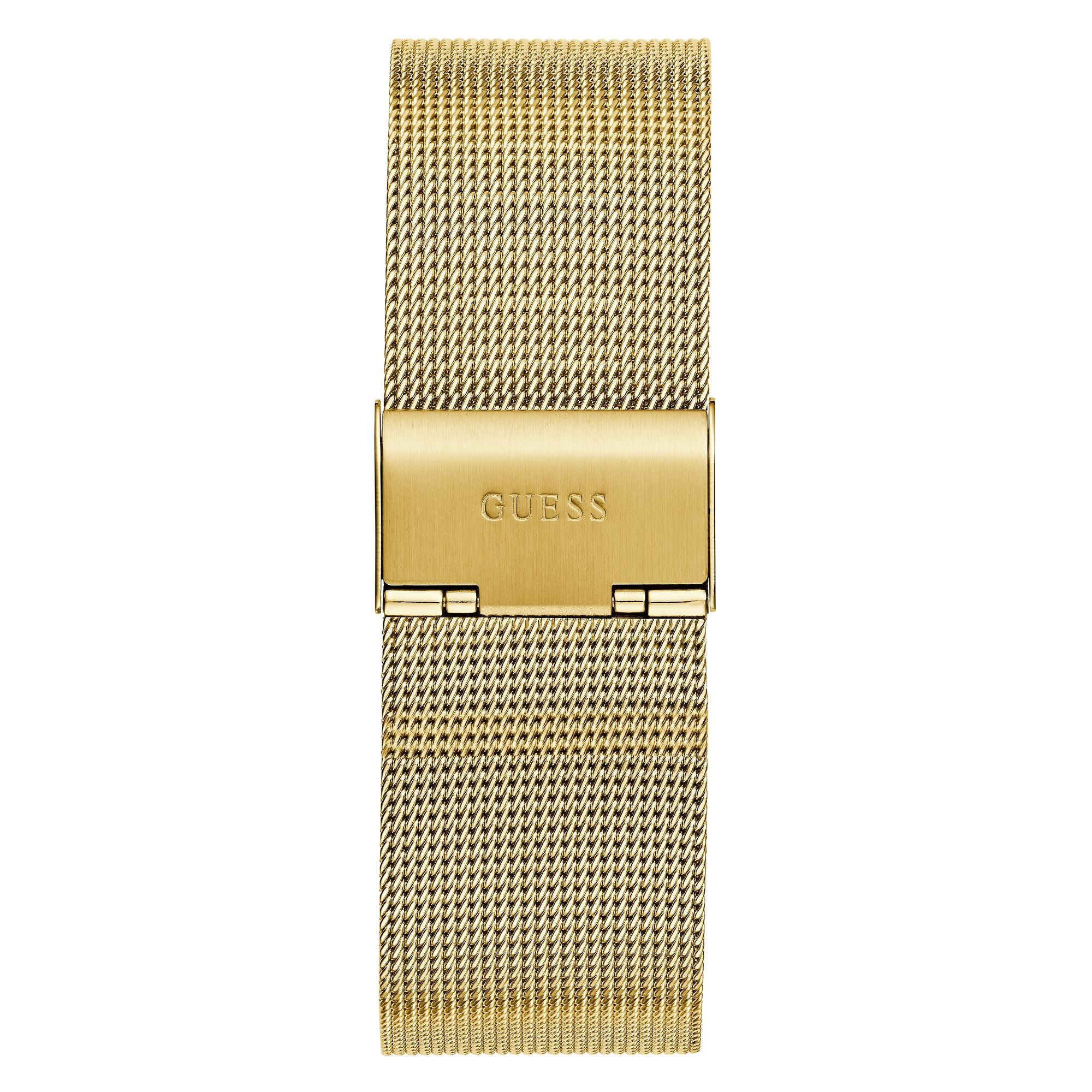 Guess Dress 43 mm Black Dial Men Analog Watch GW0794G2