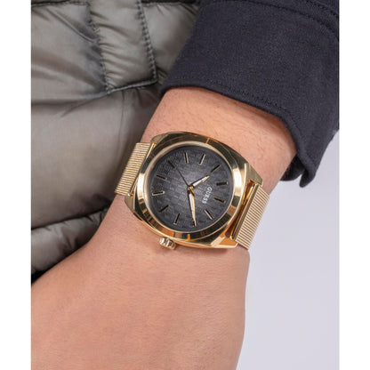 Guess Dress 43 mm Black Dial Men Analog Watch- GW0794G2