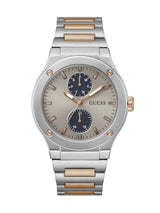 GuessGuess Dress 45 mm Gray Dial Men Quartz Analog Watch GW0795G2