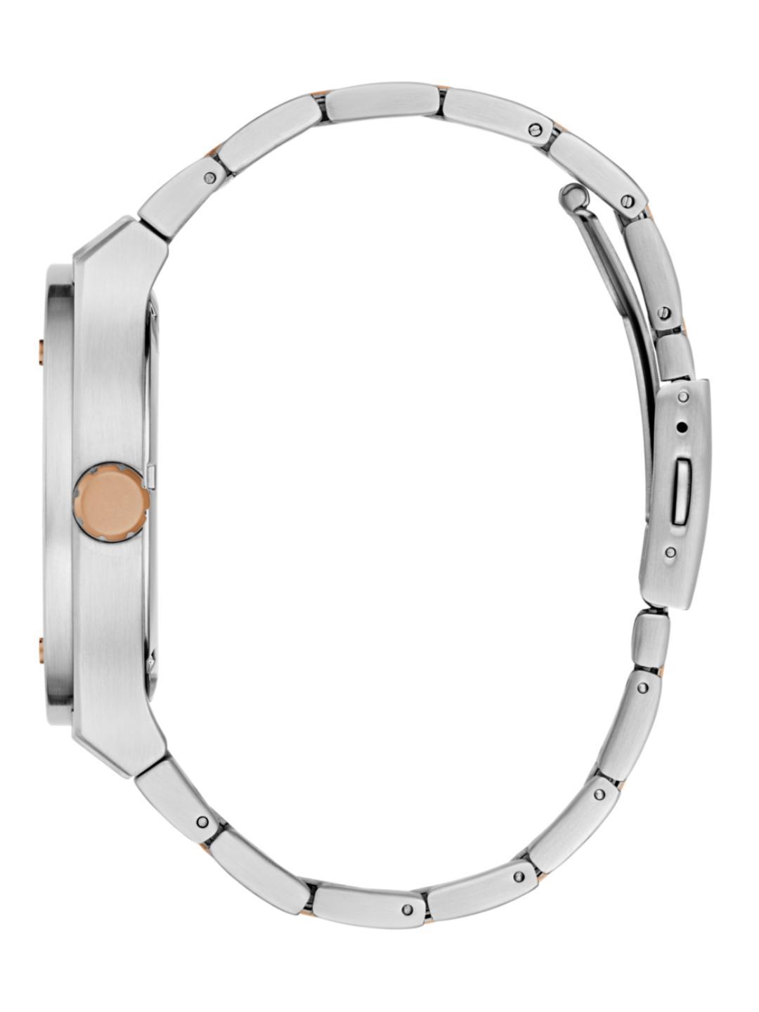GuessGuess Dress 45 mm Gray Dial Men Quartz Analog Watch GW0795G2