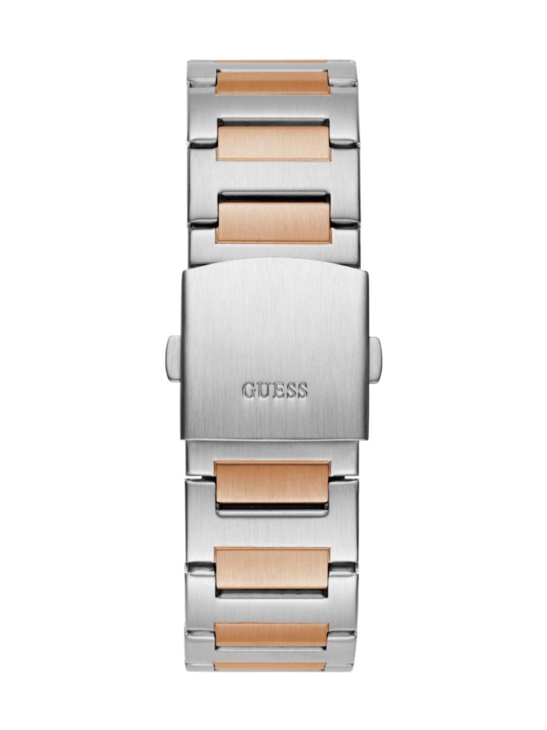 GuessGuess Dress 45 mm Gray Dial Men Quartz Analog Watch GW0795G2