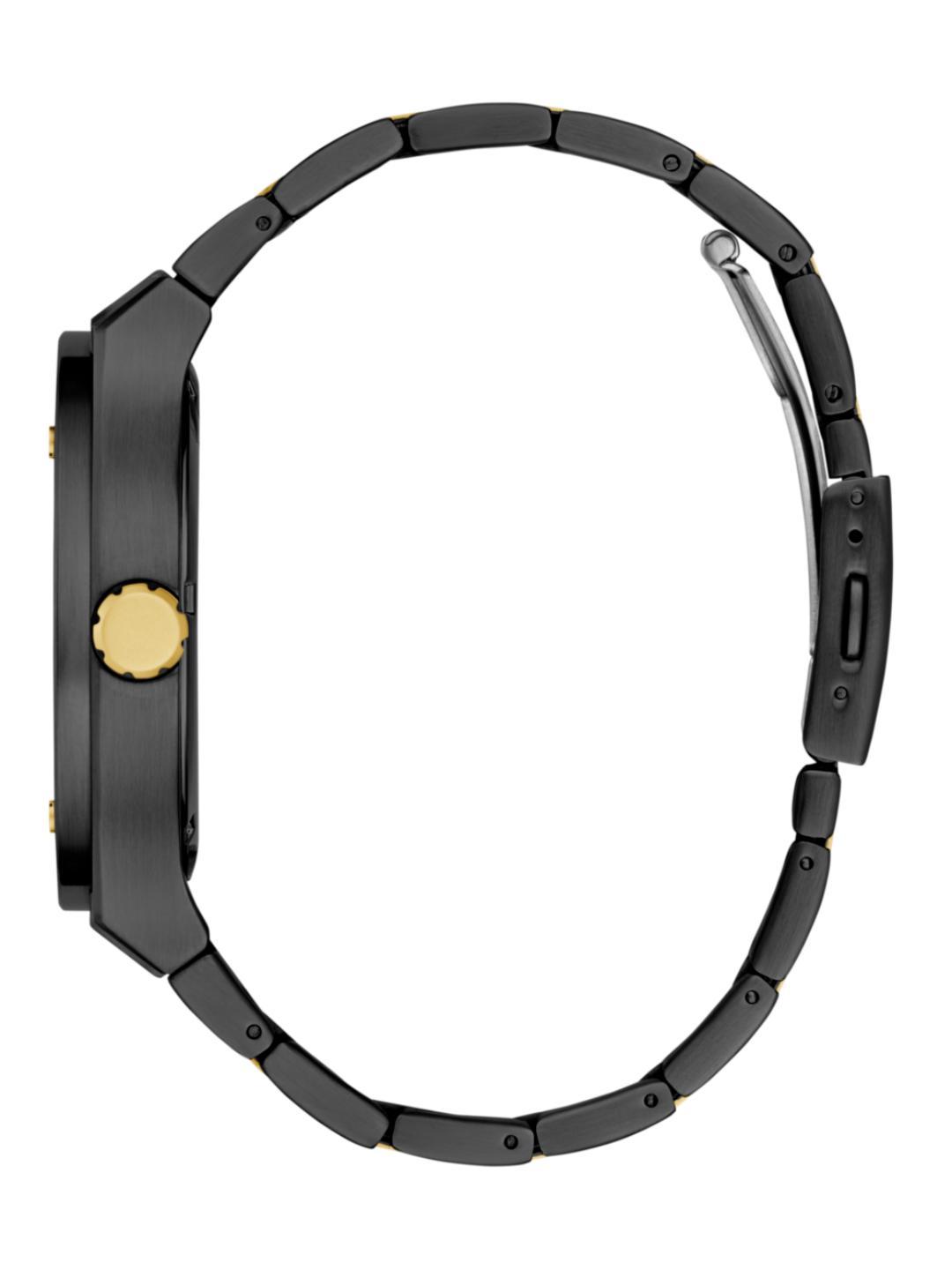 Guess Dress 45 mm Black Dial Men Quartz Analog Watch GW0795G3