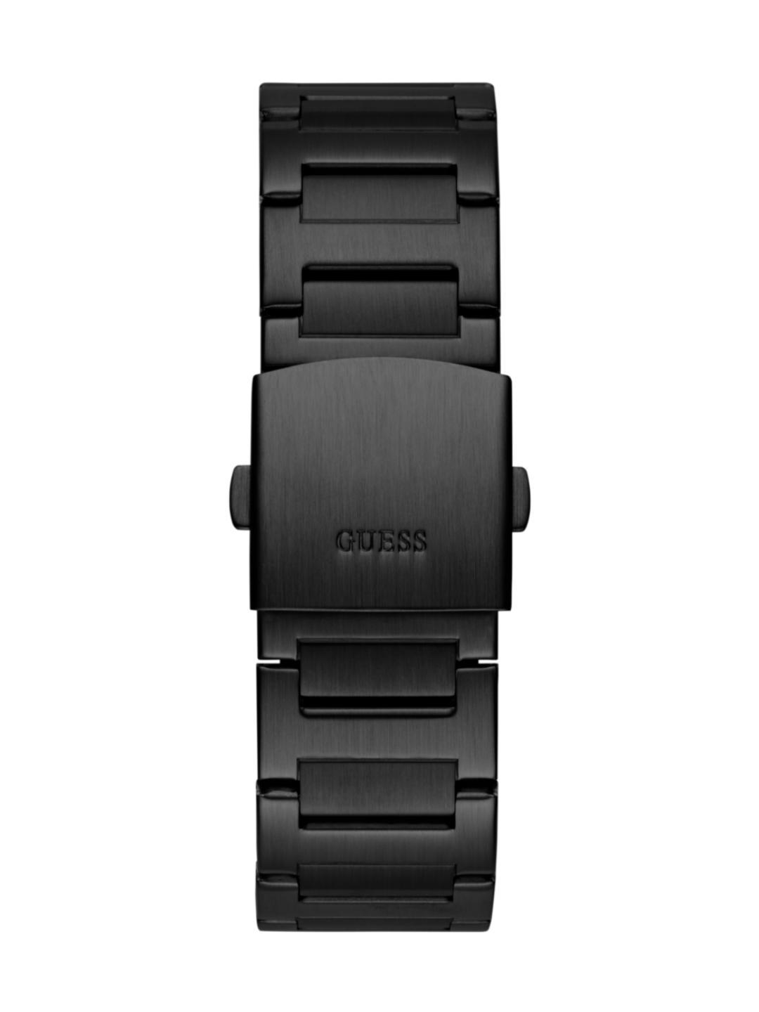 Guess Dress 45 mm Black Dial Men Quartz Analog Watch GW0795G3