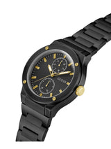 Guess Dress 45 mm Black Dial Men Quartz Analog Watch GW0795G3