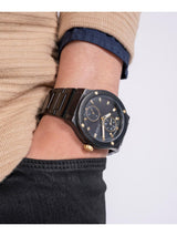 Guess Dress 45 mm Black Dial Men Quartz Analog Watch GW0795G3