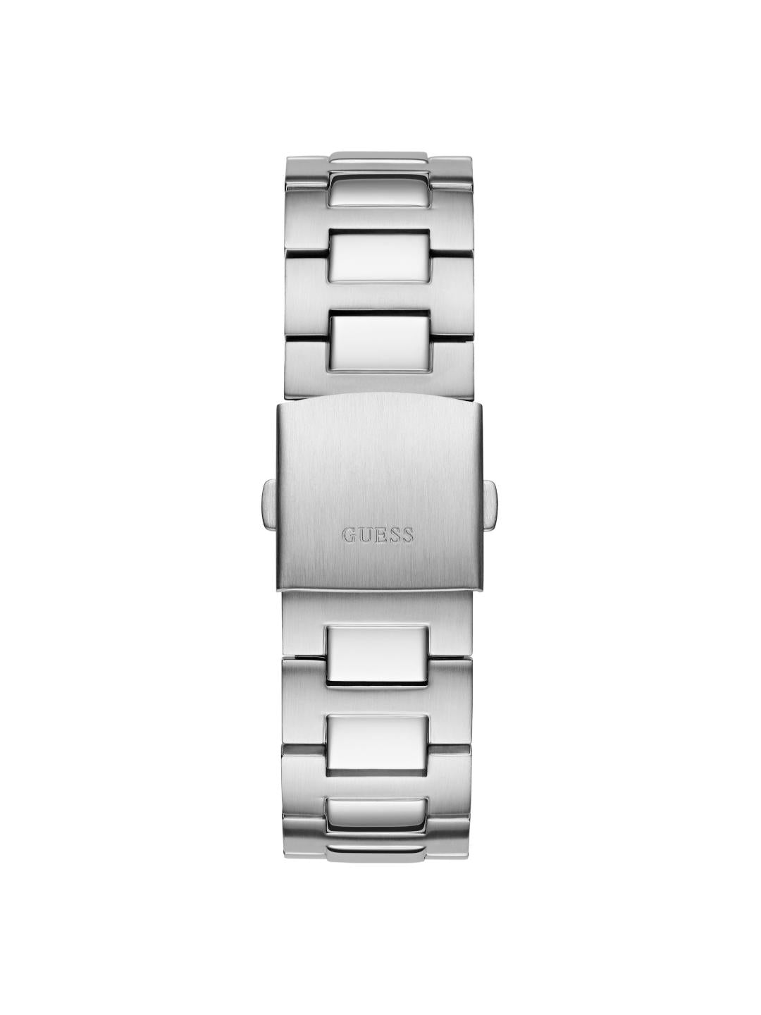 Guess Sport Men 46 mm Black Dial Analog Watch GW0798G1