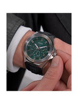 Guess Sport Men 46 mm Green Dial Chrono Watch GW0799G3