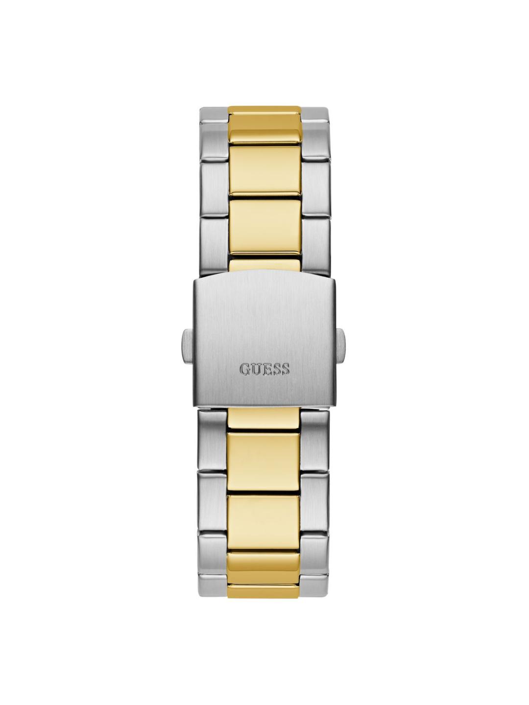 Guess Sport Men 44 mm Green Dial Chrono Watch GW0800G1