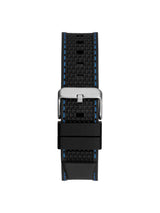Guess Sport Men 44 mm Blue Dial Chrono Watch GW0801G1