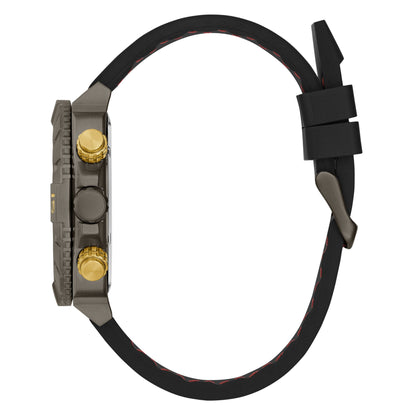 Guess Sport 44 mm Black Dial Men Chrono  Watch- GW0801G2