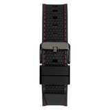Guess Sport 44 mm Black Dial Men Chrono Watch GW0801G2