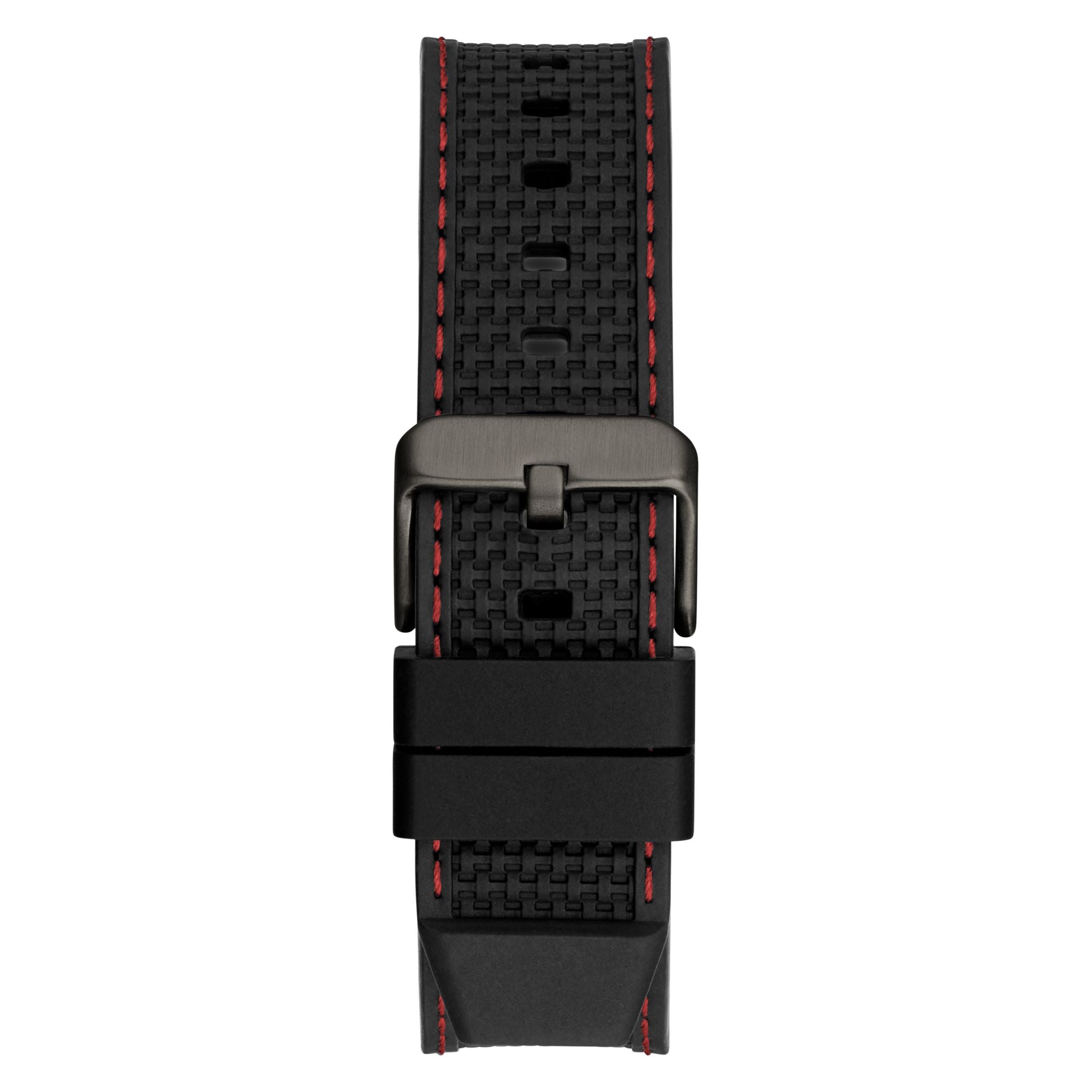 Guess Sport 44 mm Black Dial Men Chrono Watch GW0801G2