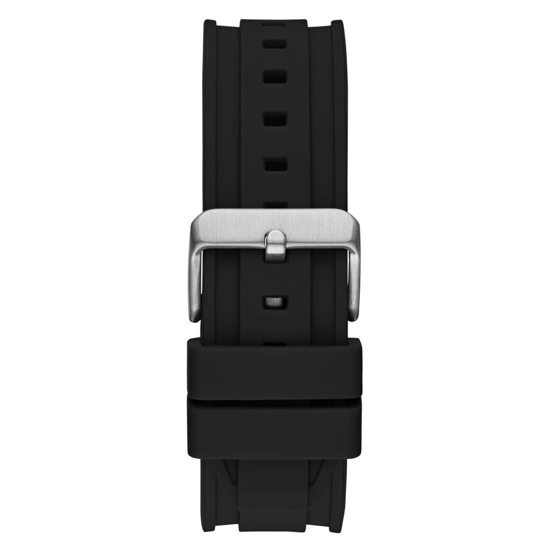 Guess Sport 46 mm Black Dial Men Chronograph Watch- GW0802G1