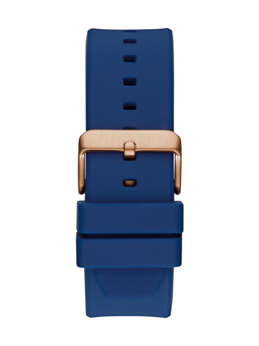 Guess Sport 46 mm Blue Dial Men Quartz Analog Watch GW0803G2