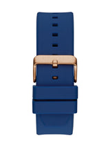Guess Sport 46 mm Blue Dial Men Quartz Analog Watch GW0803G2
