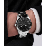 Guess Monte Black Round Dial Analog Men's Watch GW0804G2