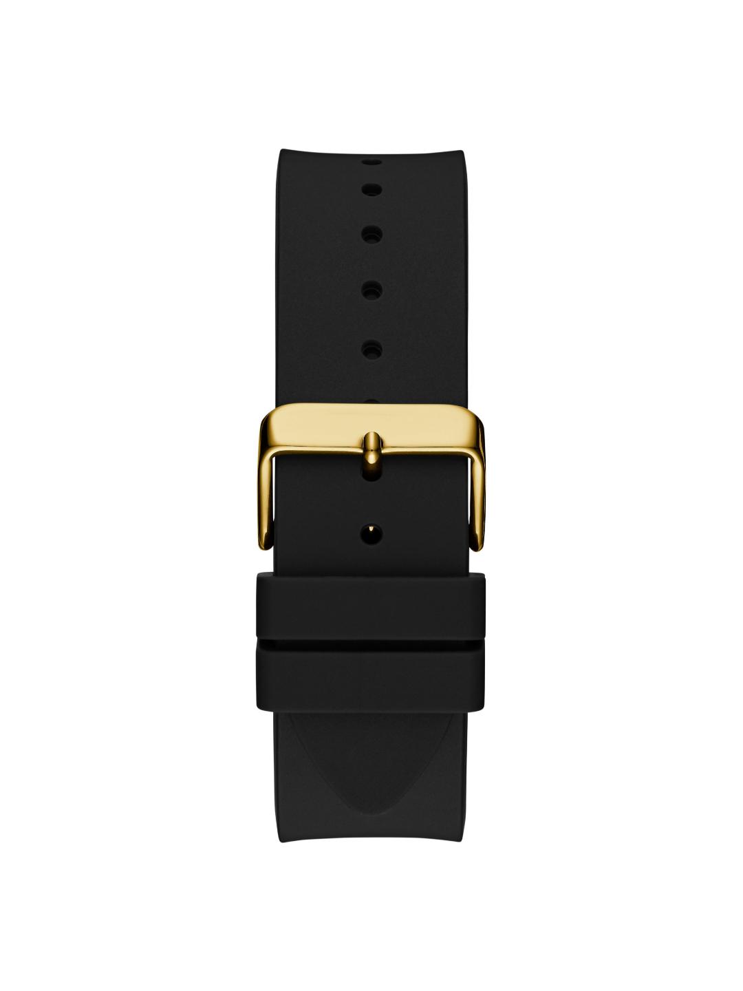 Guess Sport Men 42 mm Black Dial Analog Watch GW0805G2