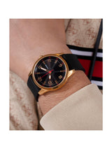 Guess Sport Men 42 mm Black Dial Analog Watch GW0805G2