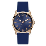 Guess Monte Blue Round Dial Analog Men's Watch GW0805G3