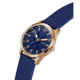 Guess Monte Blue Round Dial Analog Men's Watch GW0805G3