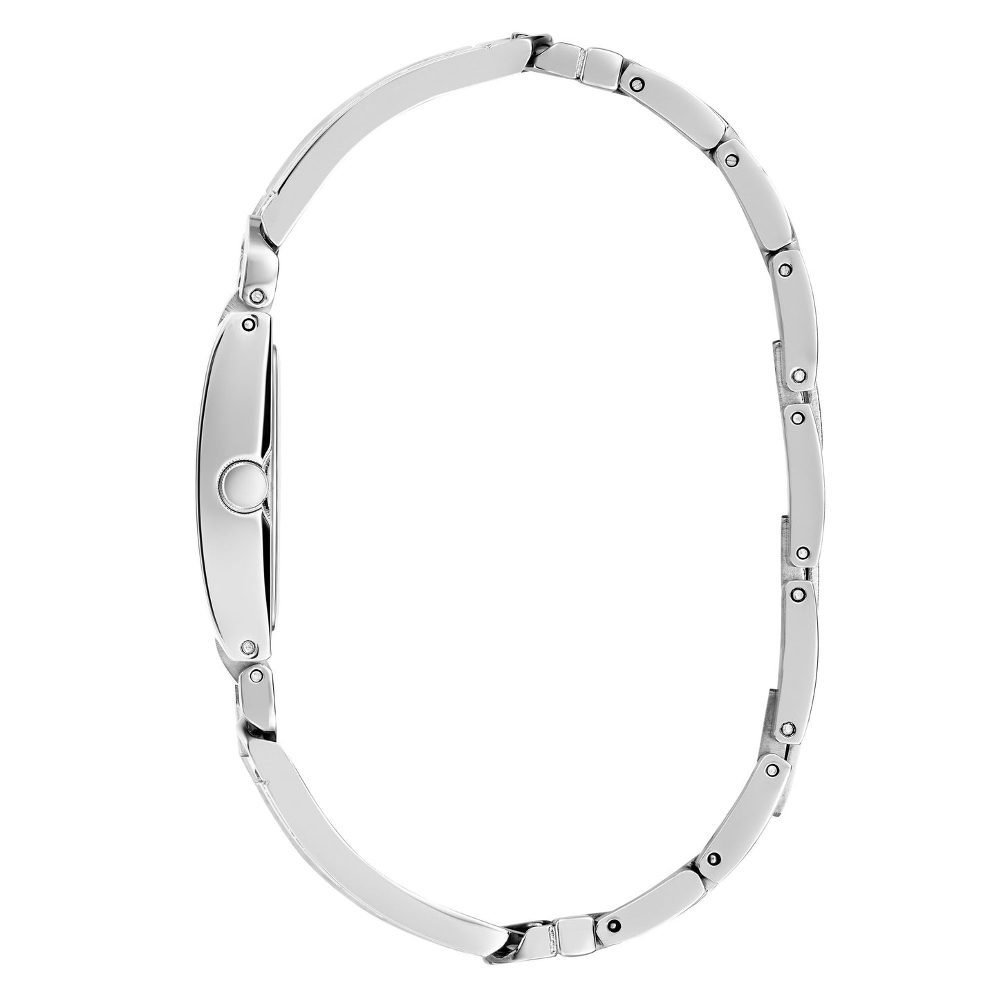 Guess GT Mod ID 24 mm Blue Dial Women Analog Watch- GW0807L1