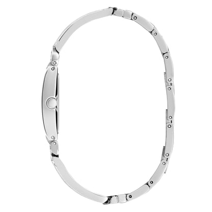 Guess GT Mod ID 24 mm Blue Dial Women Analog Watch- GW0807L1