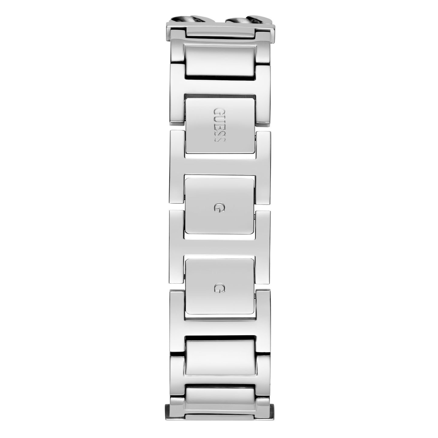 Guess GT Mod ID 24 mm Blue Dial Women Analog Watch- GW0807L1