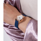Guess Dress 30 mm White Dial Women Analog Watch GW0820L2