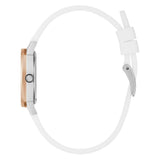 Guess Dress 30 mm White Dial Women Analog Watch GW0820L3
