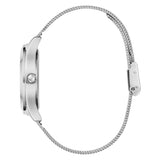 Guess Trend 34 mm Silver Dial Women Analog Watch GW0835L1