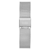 Guess Trend 34 mm Silver Dial Women Analog Watch GW0835L1