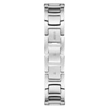 Guess Ribbon 30 mm Silver Dial Women Analog Watch GW0838L1