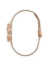 Guess Dress Women 30 mm Rose Gold Dial Analog Watch GW0842L3